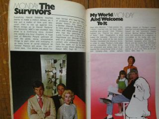 Sept - 1969 Fall Preview Tv Guide (lana Turner//room 222/brady Bunch/michael Parks