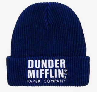 THE OFFICE Dunder Mifflin Set Of 3 (Size Large) 2