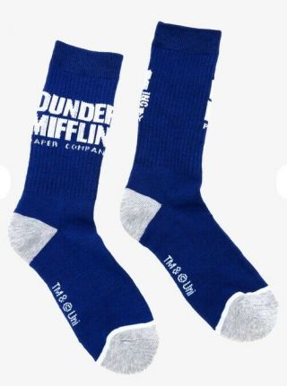 THE OFFICE Dunder Mifflin Set Of 3 (Size Large) 3
