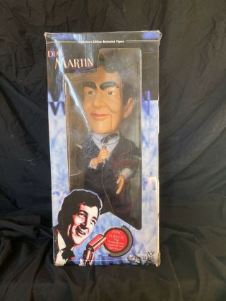 Rare Dean Martin Animated Figure By: Gemmy 18 "