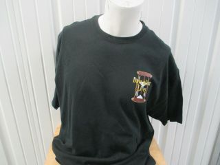 Vintage Hanes Days Of Our Lives Soap Opera 2xl T - Shirt Like Sands Through The