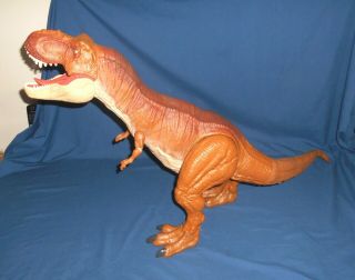 Jurassic Park World Colossal Tyrannosaurus T - Rex Dinosaur 42 " Large Kids