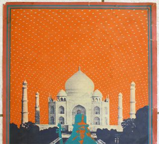 Family Dog poster FD - 74 - OP - 1 Taj Mahal Charles Lloyd Bob Fried Silver Dots 1967 2