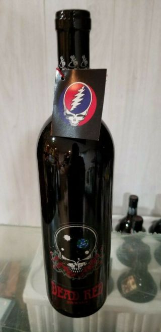 Grateful Dead Unwine Space Your Face First Edition Rare