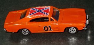 1981 Ertl General Lee Die Cast Car 1:64 Dukes Of Hazzard Collectible Vintage Toy