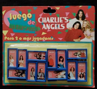 Charlie ' s Angels Toys Farrah Fawcett Cheryl Ladd Jaclyn Smith Kate Jackson 2