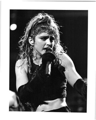 Madonna Iconic Vintage 1980 