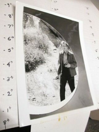 Abc Tv Show Photo 1967 The Invaders Roy Thinnes Alien Space Ship Window