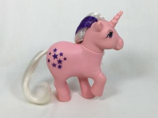 ⭐️ My Little Pony Vintage G1 French Twilight - Made In France ⭐️