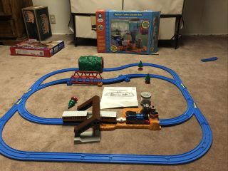 Thomas And Friends Tomy Water Tower Steam Set