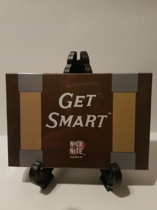 Get Smart Vintage Nick At Nite Watch And Pen Factory