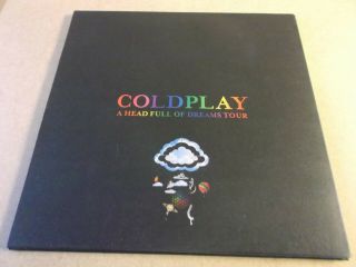 Coldplay,  Head Full Of Dreams Tour,  Makes A Mobile Plus Keyring,