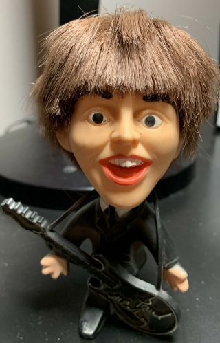 The Beatles Mop Top Doll Vintage 1964 - Paul Mccartney
