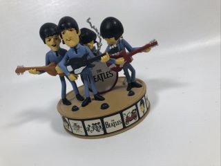 The Beatles 2008 Apple Corps Band Figure & Ornament Rare