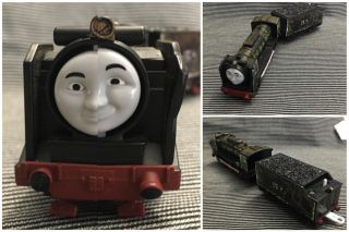 Thomas & Friends Talking Lost & Found Hiro Trackmaster Tomy Talk ‘n Action