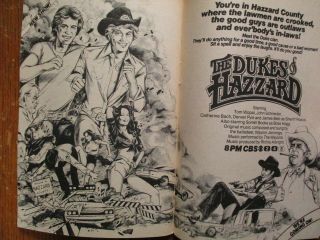 Jan.  20 - 1979 Tv Guide Magaz (the Dukes Of Hazzard Debut/catherine Bach/tom Wopat)