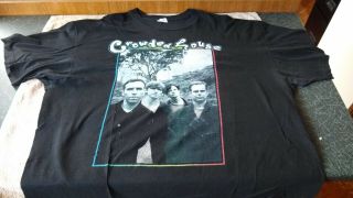 Vintage Crowded House Together Alone Uk Tour 1993 T Shirt Xxl Unworn