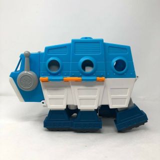 Octonauts Transforming Polar Vehicle Launch & Rescue 10 Play Figures SEE VIDEO 3