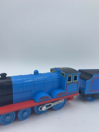 Custom Snow Clearing Plow Trackmaster Thomas & Friends EDWARD Motorized Train 3