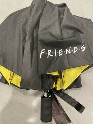 Friends Tv Series Limited Edition Umbrella