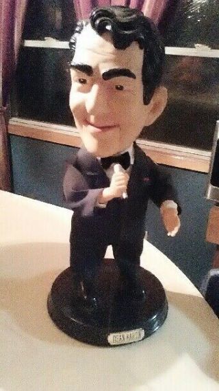 Gemmy Animated Dean Martin Talking Moving Figure Thats Amore 
