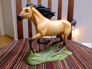 Breyer Mode Horse Porcelain Spirit Stallion Of The Cimarron