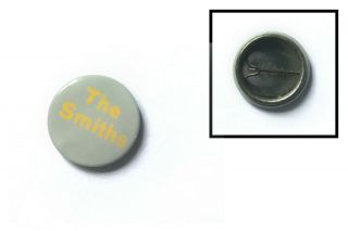 The Smiths Very Rare Rough Trade Heaven Knows Promo Pin Button Badge 1982