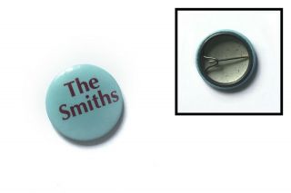 The Smiths Very Rare Rough Trade The Smiths Promo Pin Button Badge 1981