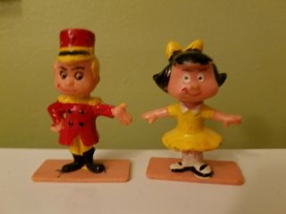 Vintage Bozo The Clown Tv Show Butchy Boy Belinda Multiple Toymakers Figurines