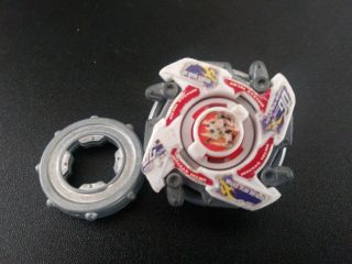 Hms Beyblade Dragoon Ms A - 126,  Extra Weight Disc