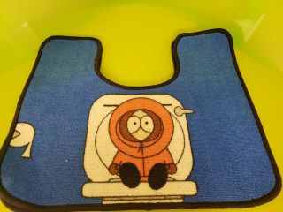 South Park Toilet Rug