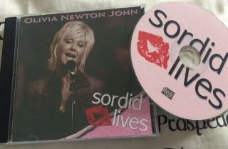 Olivia Newton - John - Sordid Live Cd Movie And Tv Serie Soundtrack