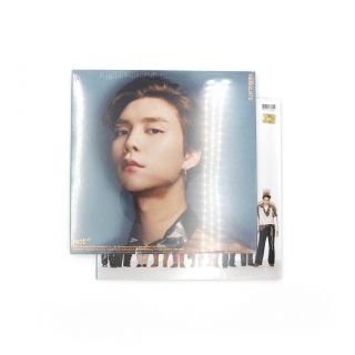 [nct127] 1st Repackage Album / Nct 127 Regulate - Johnny Cover /,