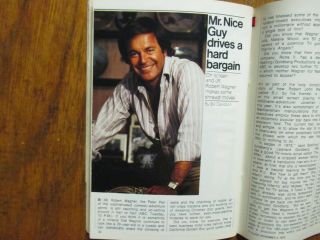 1979 TV Guide (GIL GERARD/BUCK ROGERS 25TH OF CENTURY/JOAN PRINGLE/ROBERT WAGNER 3