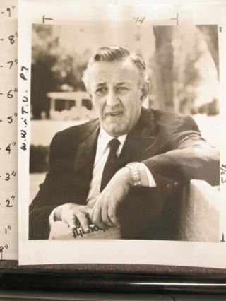 Abc Tv Show Photo 1970 The Young Lawyers Lee J Cobb