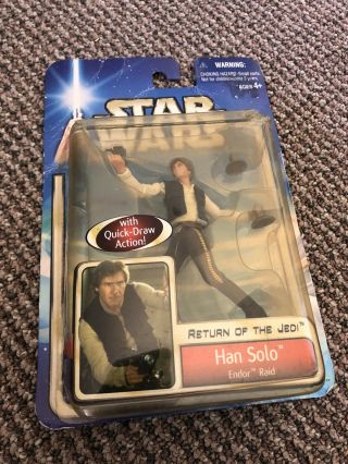 Mc Chris Garage Continues Han Solo Placing Charges Action Figure