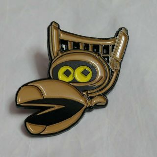 Crow T Robot Mystery Science Theater 3000 2017 Lapel Trading Pin