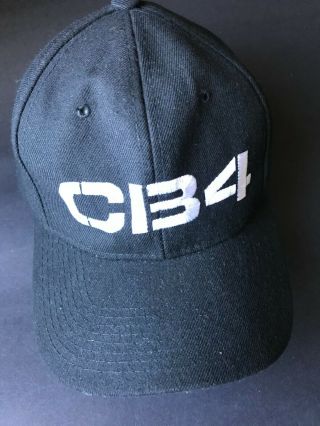 Cb4 Movie Promo Snapback Cap Rare 1993 Rap Hip - Hop Vintage Chris Rock