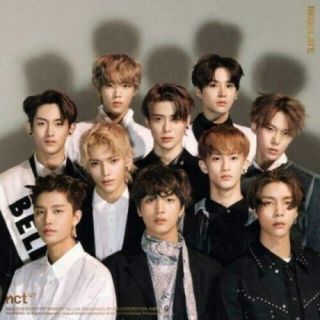 Nct 127 Repackage Album " Nct 127 Regulate ",  Cover Select
