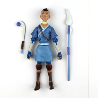 Avatar The Last Airbender Legend Of Aang - Water Tribe Sokka Loose Mattel 1