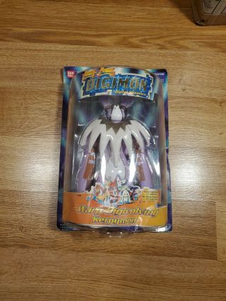 Digimon Kerpymon / Lopmom Warp - Digivolving Digital Monsters Action Figure