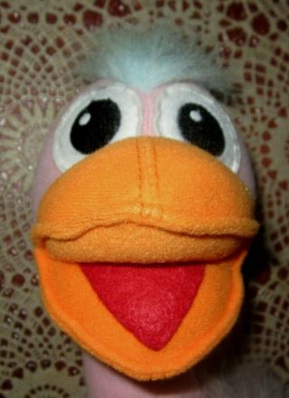 Ossie Ostrich Plush From Hey Hey It 