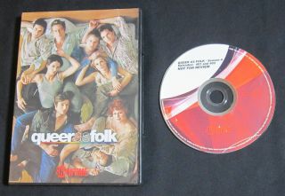Queer As Folk—2004 Promo Dvd