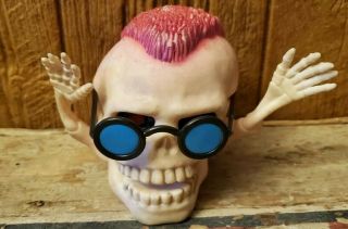 Goosebumps Freaky Faces (curly) - Vintage/1996 - Toy Max