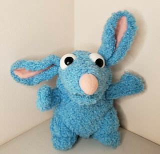 Mattel Disney Jim Henson Bear In The Big Blue House Tutter Mouse Plush Doll Toy
