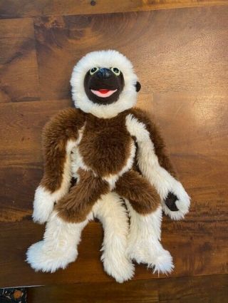 Eden 2000 Plush 17 " Zoboomafoo Lemur Zoboo Monkey Soft Stuffed Toy Vintage Rare