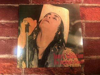 Janes Addiction Mephisto Demos Vinyl Record Rare 1990