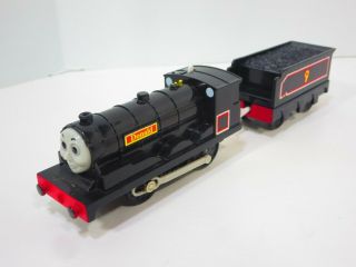 Motorized Donald Train Trackmaster Thomas & Friends Rare Hit Toy Mattel