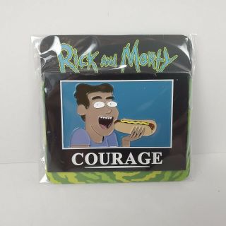 Rick And Morty Enamel Metal Pin Loot Crate Exclusive You Choose 2