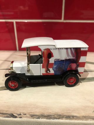 Bruce Springsteen Born In The Usa Rare Code 3 Matchbox Models Of Yesteryear